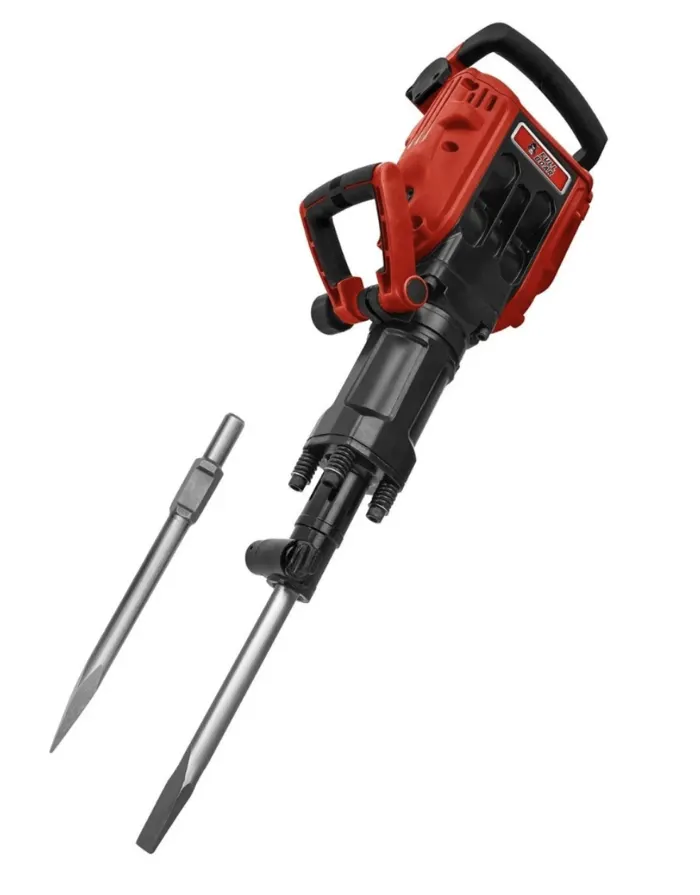 Demolition Hammer Kit