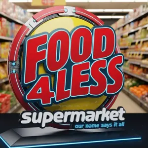 Food 4 Less Supermarket