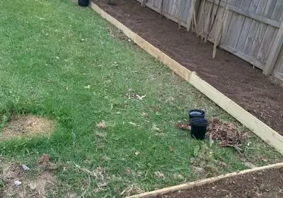 Landscaping